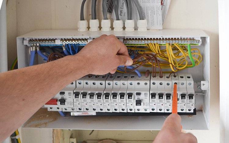K-Tec Electrical London Ltd