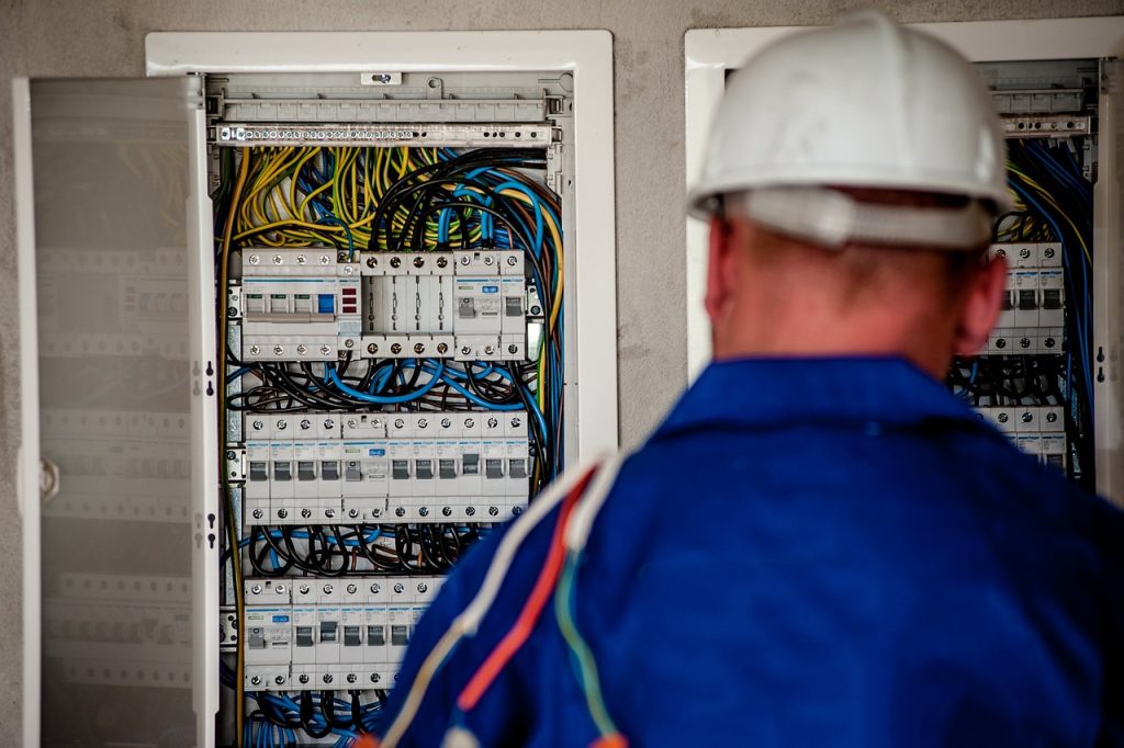 electrician north london